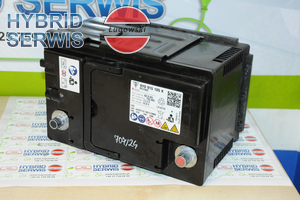 Naprawa baterii Porsche 12V Urus Q8 LiFePO4 9y0915105 9y0915107 2