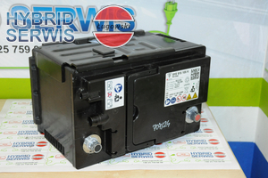 Naprawa baterii Porsche 12V Urus Q8 LiFePO4 9y0915105 9y0915107 3