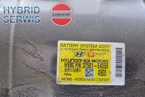 Bateria trakcyjna, HV, 27kWh KIA SOUL II EV (2014-2017), 37501E4050 37501-E4000 3