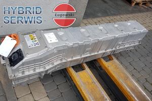 Bateria trakcyjna akumulator HV BMW i8 I12N I15 20Ah 8636048 61279452661 2