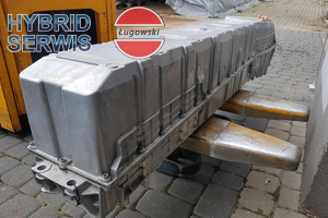 Bateria trakcyjna akumulator HV BMW i8 I12N I15 20Ah 8636048 61279452661 4