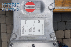 Bateria trakcyjna akumulator HV BMW i8 I12N I15 20Ah 8636048 61279452661 8