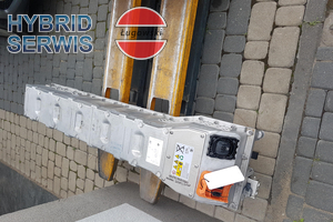 Bateria trakcyjna akumulator HV BMW i8 I12N I15 20Ah 8636048 61279452661 9