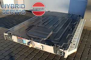 Bateria trakcyjna akumulator HV Ford e-Transit Mustang mach-e 75,7 kWh LJ98-10C700-BK LJ9810B759DC 2