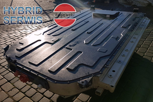 Bateria trakcyjna akumulator HV Ford e-Transit Mustang mach-e 75,7 kWh LJ98-10C700-BK LJ9810B759DC 3