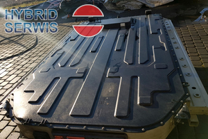 Bateria trakcyjna akumulator HV Ford e-Transit Mustang mach-e 75,7 kWh LJ98-10C700-BK LJ9810B759DC 5