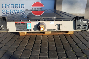 Bateria trakcyjna akumulator HV Ford e-Transit Mustang mach-e 75,7 kWh LJ98-10C700-BK LJ9810B759DC 8