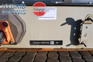 Bateria trakcyjna akumulator HV Ford e-Transit Mustang mach-e 75,7 kWh LJ98-10C700-BK LJ9810B759DC 9