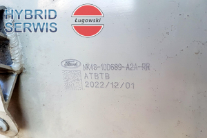 Bateria trakcyjna akumulator HV Ford e-Transit Mustang mach-e 75,7 kWh LJ98-10C700-BK LJ9810B759DC 10