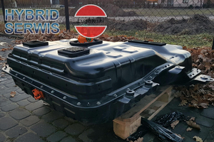 Bateria trakcyjna akumulator HV Hyundai Ioniq EM09 electric 28kWh 7501G7250 37501-G7250 2