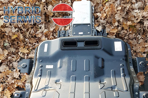 Bateria trakcyjna akumulator HV Hyundai Ioniq EM09 electric 28kWh 7501G7250 37501-G7250 6