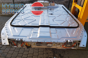 Bateria trakcyjna akumulator HV Jaguar i-pace x590 388,8V 90,2kWh J9D310B759AG J9D310C800AE 3