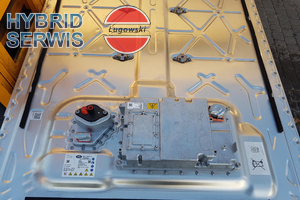 Bateria trakcyjna akumulator HV Jaguar i-pace x590 388,8V 90,2kWh J9D310B759AG J9D310C800AE 7