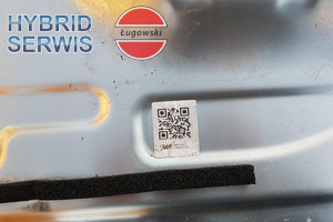 Bateria trakcyjna akumulator HV Jaguar i-pace x590 388,8V 90,2kWh J9D310B759AG J9D310C800AE 15