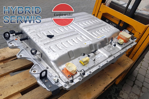 Bateria trakcyjna akumulator HV Range Rover Sport L494 plug in 14.7 kWh JPLA-10B759-AF JPLA-10B759-AP 4