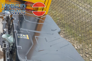 Bateria trakcyjna HV Renault Twingo III ZE R80 295108369R 295108369R 2