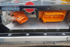 Bateria trakcyjna HV Renault Twingo III ZE R80 295108369R 295108369R 4