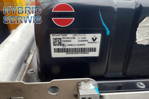 Bateria trakcyjna HV Renault Twingo III ZE R80 295108369R 295108369R 6