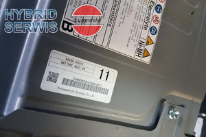 Bateria trakcyjna HV, Toyota Mirai I-gen, Lexus ES300h G9280-62010 G9280-62011 4