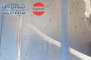 Bateria trakcyjna HV VW Audi Seat Skoda MULTIVAN T7 Leon Superb Passat Golf e-tron eHybrid 3Q0804841E 5WA915588D 4