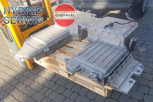 Bateria trakcyjna HV akumulator BMW X5 G05 plug-in 68Ah 24kWh 8840698