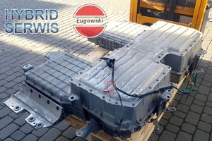 Bateria trakcyjna HV akumulator BMW X5 G05 plug-in 68Ah 24kWh 8840698 8482597 2