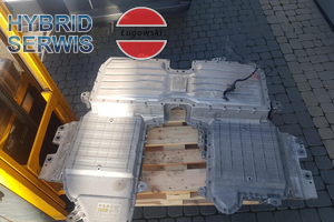 Bateria trakcyjna HV akumulator BMW X5 G05 plug-in 68Ah 24kWh 8840698 8482597 4