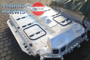 Bateria trakcyjna HV akumulator BMW i4 M50 83,90 kWh 61258848361