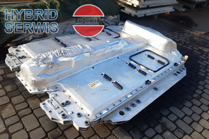 Bateria trakcyjna HV akumulator BMW i4 M50 83,90 kWh 61258848361 8866429 4