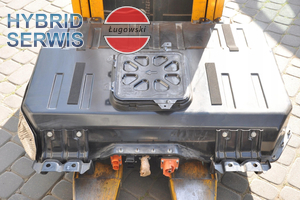 Bateria trakcyjna HV akumulator Chrysler Pacifica 68394027AB