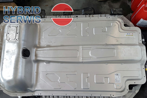 Bateria trakcyjna HV akumulator Fiat 500e II 2020+ 42kWh 6000633252