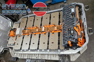 Bateria trakcyjna HV akumulator Fiat 500e II 2020+ 42kWh 6000633252 46349483 2