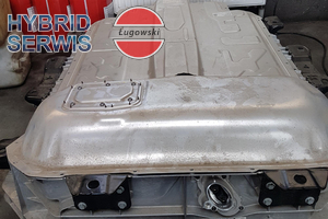 Bateria trakcyjna HV akumulator Fiat 500e II 2020+ 42kWh 6000633252 46349483 3