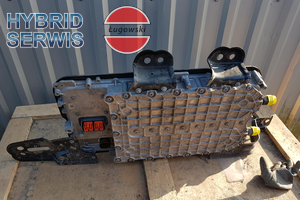 Bateria trakcyjna HV, akumulator Ford Galaxy Kuga Mk3 hybrid 1,1kWh LX68-10C764-AB LU5A-10661-CC 2