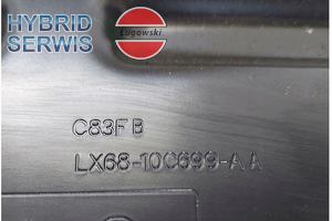 Bateria trakcyjna HV, akumulator Ford Galaxy Kuga Mk3 hybrid 1,1kWh LX68-10C764-AB LU5A-10661-CC 4