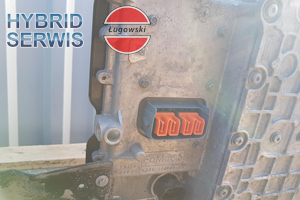 Bateria trakcyjna HV, akumulator Ford Galaxy Kuga Mk3 hybrid 1,1kWh LX68-10C764-AB LU5A-10661-CC 7