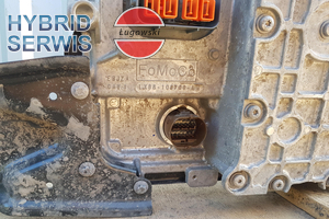 Bateria trakcyjna HV, akumulator Ford Galaxy Kuga Mk3 hybrid 1,1kWh LX68-10C764-AB LU5A-10661-CC 8