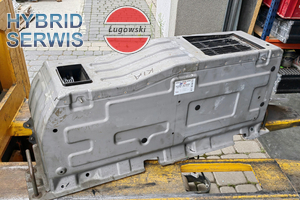 Bateria trakcyjna HV akumulator Hyundai Elantra Avante LPi hybrid 375001Q000 375112Q000 2