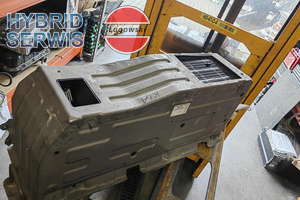 Bateria trakcyjna HV akumulator Hyundai Elantra Avante LPi hybrid 375001Q000 375112Q000 3