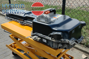 Bateria trakcyjna HV akumulator Jeep Compass II plug-in PHEV 46347049