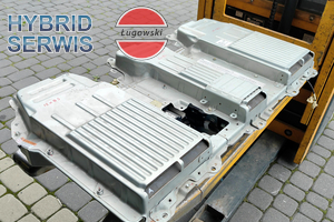 Bateria trakcyjna HV akumulator Lexus RX 400h G928048030