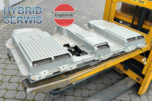 Bateria trakcyjna HV akumulator Lexus RX 400h G928048030 G928048010 2