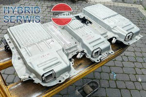 Bateria trakcyjna HV akumulator Lexus RX 400h G928048030 G928048010 5