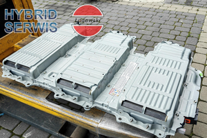 Bateria trakcyjna HV akumulator Lexus RX 450H r. 2015 G9280-48080 G928048080 3