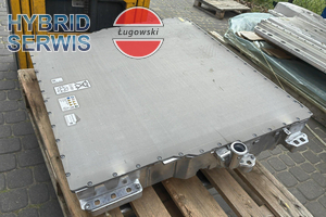 Bateria trakcyjna HV akumulator Mercedes C (W206) C-300e 28,6kWh 74Ah PB403 A7893409327