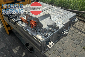 Bateria trakcyjna HV akumulator Mercedes C300e W206 PHEV 74Ah 25,4 kWh plug-in hybrid A7893409627