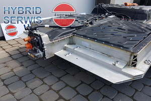 Bateria trakcyjna HV akumulator Mercedes EQA W247 W243 68,8 kWh A7893404428 A2433408401 2