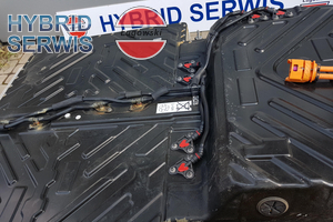 Bateria trakcyjna HV akumulator Mercedes EQA W247 W243 68,8 kWh A7893404428 A2433408401 4