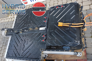 Bateria trakcyjna HV akumulator Mercedes EQA W247 W243 68,8 kWh A7893404428 A2433408401 5