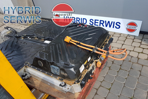 Bateria trakcyjna HV akumulator Mercedes EQA W247 W243 68,8 kWh A7893404428 A2433408401 6